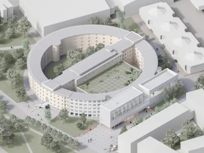 Baragovo semeni&scaron;če Matej Vozlič, univ.dipl.inž.arh.