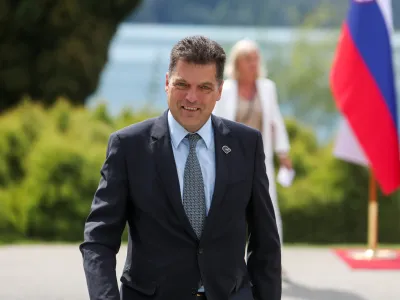 - Janez Lenarčič Evropski komisar za krizno upravljanje.- 29.08.2022 - 17. Blejski strate&scaron;ki forum &ndash; BSF Bled 2022 pod naslovom Vladavina moči ali moč pravil, posvečen predvsem ruski agresiji na Ukrajino in njenim posledicam. //FOTO: Bojan Velikonja