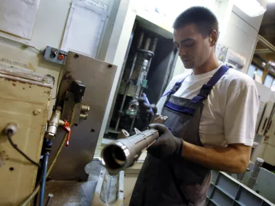 Po prepričanju direktorja podjetja BSH Bo&scaron;tjana Gorjupa bi morala podjetja iskati nove trge, izven Evrope, postati agilnej&scaron;a, oditi iz cone jamranja in iz krize iziti kot zmagovalci. Fotografija je simbolična.